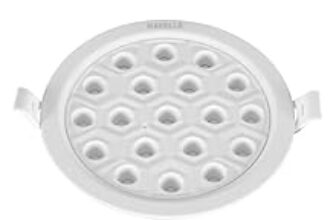 75.0% Off – Havells LHEBHDP6IZ1W006 Octane Round 6-Watt LED Panel Light (White), 110 mm