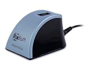 93.0% Off – Mantra MFS 110 L1 Biometric Single Fingerprint Scanner, Aadhaar Authentication Device | Latest Updated RD Service | High Securety and Fast scanning | Reliable and Durable