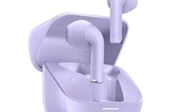 83.0% Off – soundcore K20i by Anker, Semi-in-Ear Earbuds, Bluetooth Wireless, 36H Playtime, Fast Charge, Clear Sound, Comfortable Fit, ENC 2-Mic Clear Calls, Custom EQ, IPX5, Bluetooth 5.3, App Control