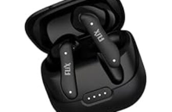 88.0% Off – FLiX (Beetel T22 Nitro Buds True Wireless in Ear,Bluetooth v5.4(Quick Paring),10mm Super Bass Drivers,IPX4 Rated,Quad Mic with ENC,Touch Controls, 50hrs Playback, AI Voice Assistant (XTW-T22)(Black)
