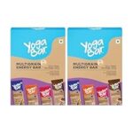72.0% Off – Yogabar Energy Bars – Pack Of 20|Healthy Diet With Fruits,Nuts,Oats And Millets,Gluten Free And High Protein Crunchy Granola Bars,700 Gram,Nut & Seed,Orange Cashew,Chocolate Chunk Nut,