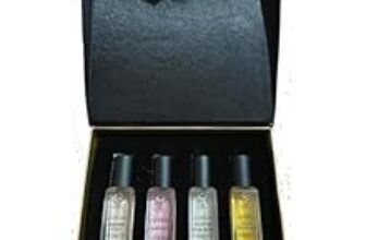 99.0% Off – Premium Eau De Parfum Gift Box Set, 4 Fragrances Collection, 20ml Each, Areesha Style, L’imperatrice, Hawas for Him, Oud Prophacy