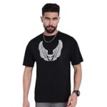 86.0% Off – Go Devil Men’s 100% Polyester T-Shirt | Soft & Breathable Casual Wear T-Shirt for Men’s | Round Neck Half Sleeves T-Shirt for Daily Comfort