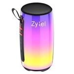 85.0% Off – Zytel Newly Launched Mini Portable Bluetooth Party Speaker/Built-in Bluetooth with RGB Lights/USB,SD Card and 3.5mm Audio Output/30 watts Speaker with TWS Feature