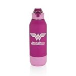 83.0% Off – Nakoda Krypton Water Bottles Stainless Steel Insulated Hot & Cold Flask -675ml, Water Bottle Ideal for Home, Office, Gym, Outings, and School-Pink