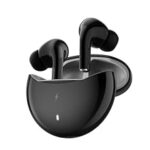 91.0% Off – Fire-Boltt Aero TWS Earbuds Custom EQ, Wireless Bluetooth 5.4, Music & App Support, 50H Playtime, Fast Charging Case, 50ms Low Latency for Gaming, Touch Controls, IPX4 Waterproof, Clear Calls – Black