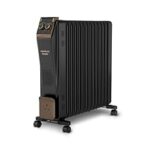 70.0% Off – Havells 13 Fin Oil Filled Room Heater (OFR) | Advanced New U-Tech Fast Heating Fins with 10-Year Warranty | 2900W | ISI Approved | PTC Fan Heater | Inclined Control Panel | Black