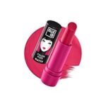 85.0% Off – Elle 18 Color Pops Matte Lipstick, Deep Pink, Moisturising Bullet Matte, with Vitamin E, Highly Pigmented, Infused with Jojoba Oil and Shea Butter | 4.3 g