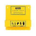 90.0% Off – Aktion Safety Group Lockout Box AK-GLS-116 – Size 10 x 6 x 4 inch, Yellow (Pack of 1)