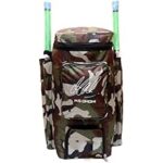 98.0% Off – UNIQUE GALLERY Heavy Duty Foam Padded Waterproof & Dustproof Cricket Kit Bag ? Army Kit Bag (L) | Large Sports Equipment Carry Bag for Players