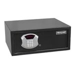 92.0% Off – Honeywell Safes – 5105 Low Profile Steel Security Safe with Hotel-Style Electronic Digital Lock for Home & Offices (1.14-Cubic Feet, Black)