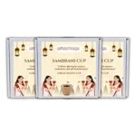 99.0% Off – Amrutvayu Loban Sambrani Havan Cups for Pooja 36pcs Pack of 3 | Loban Sambrani Cup with Ntaural Resin | No Charcoalm Bamboo Less | Sambrani Dhoop Cup Natural & Traditional