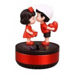 93.0% Off – SARTE Solar Car Dashboard Decoration Air Freshener Deodorizer Diffuser Rotating Couple Figurine Fragrance Ornament, Interior Decor Accessory for Cars, SUVs, Sedans Long-Lasting Aroma & Stylish Look