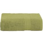 97.0% Off – Ultra Soft Bath Towels 29 x 58 Inches Cotton 500 GSM Highly Absorbent for Home Soft and Plush All Seasons Use Towels for Bathing – Summer Green