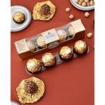 82.0% Off – Hyperfoods® Valentine’S Gift Hamper Chocolates Valentine Day Gift For Wife Valentine Gift For Husband Romantic Chocolate Gift Pack For Valentine’S Special