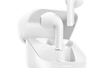 87.0% Off – soundcore K20i by Anker, Semi-in-Ear Earbuds, Bluetooth Wireless, 36H Playtime, Fast Charge, Clear Sound, Comfortable Fit, ENC 2-Mic Clear Calls, Custom EQ, IPX5, Bluetooth 5.3, App Control