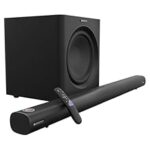 72.0% Off – Zebronics 900 Watts Soundbar, 7.1.2 CH, Dolby Atmos, 12″ Wireless Subwoofer, Home Theatre, Bluetooth v5.3, TV eARC, Optical, AcoustiMax Audio Technology, Premium Finish (Juke Bar 9920)