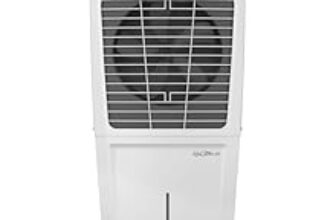 60.0% Off – Havells KoolStorm 95 L Desert Air Cooler for Home/Office| Powerful Air-Delivery| Bacteria Shield Honeycomb Pads|XXL Ice Chamber| Ice Chill Drip Technology |Inverter compatible|Front Wheels with brakes