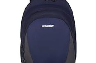 89.0% Off – WildHorn Laptop Backpack for Men/Women I 34 L Capacity I Waterproof I Fits upto 15.6 inch Laptop