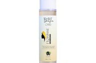 98.0% Off – Blislis Thailand Floral Hair Serum with Organic, Non Sticky (Unisex) | Best Serum For Frizzy, Dry & Damaged Hair | Anti-Frizz, Smooth & Shiny Finish | All-Natural Handmade Care – 50ml