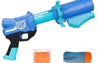 86.0% Off – Funskool Color Clash Atomic Launcher, Color Gun for Holi, Eco Friendly, Outdoor Games Toy Gun for Boys, Best Gift for Kids 8 Year Old and Above