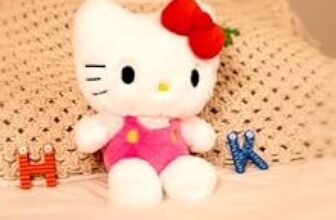 91.0% Off – Mirada Official Sanrio Hello Kitty Soft Toy – 20cm | White Plush Stuffed Character for Kids & Girls | Licensed Super Soft Cuddly Toy | Perfect Birthday for Hello Kitty Fans