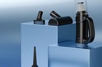 77.0% Off – GoMechanic 2-1 Wireless Car Vacuum Cleaner with Blower | 13000Pa | Hepa Filter | Portable | Lightweight | Car & Home use | Type C Charging