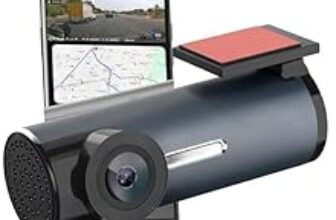 83.0% Off – Wizry Car Dash Camera Pro X 3MP 1296p from Super Capacitor| Wide Angle View | Emergency Recording | SD Card Upto 1TB Supported | Easy DIY Set Up | (Midnight Blue)