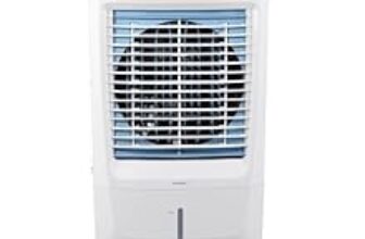 54.0% Off – Livpure Koolbliss Desert Air Cooler 110L| 190W Motor |Thermal Overload Protection| 43Ft. Powerful Air Throw |High Speed Fan|Inverter Compatible|2 Yrs Motor Warranty & 1 Yr Comprehensive (White)