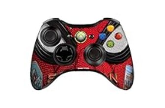 76.0% Off – GADGETS WRAP Printed Vinyl Decal Sticker Skin for Xbox 360 Controller Only – Spiderman far Home