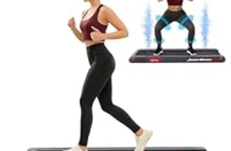 81.0% Off – Lifelong Walking Pad Treadmill for Home| 4 HP Peak Motorised Treadmill with Vibration Plate | 3-in-1 Function with Walking, Jogging & 4 Vibration Massage Modes| LED Display | Supports 120kg