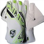 81.0% Drop – SG Club Wicket Keeping Gloves Boys/Junior Size