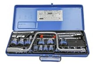 96.0% Off – Taparia S16HXL 1/2-Inch Square Excel Drive Socket Set Hand Tools for Professionals (Pack of 1)