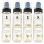 90.0% Off – SNEIRA HydroBalance Toner 400 ml, 3% Rice Water, 2% Niacinamide, Enriched with 1% Hyaluronic Acid Exfoliating Face Toner Mist For Pores Tightening Glowing Skin Korean Beauty Secrets For Women & Men