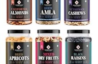74.0% Off – Nature Purify Dry fruits Combo 1.5 kg (Almond, Cashew, Apricots, Black Raisins, Amla, Mixed Nut & More.)