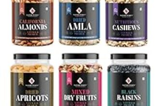 74.0% Off – Nature Purify Dry fruits Combo 1.5 kg (Almond, Cashew, Apricots, Black Raisins, Amla, Mixed Nuts & More.)