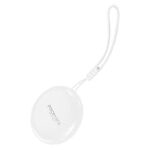 77.0% Off – Promate Ultra-Compact Smart Precision Tracking Wireless Tag for Apple Find My App, Apple Certified,Loud Alarm Sound, IPX6 Water Resistant, Lost Mode.ProTag 1