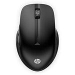 77.0% Off – HP 430 Multi-Device Bluetooth Wireless Mouse with 4 Programmable Buttons/ 800 DPI – 4000 DPI/Fast Scrolling/Compatibility to Windows, macOS, Chrome OS/Black, 3 Years Warranty