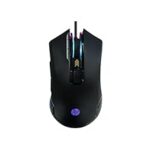 80.0% Off – HP G360 RGB Backlighting USB Wired Gaming Mouse with 6 Programmable Buttons, Customizable 6200 DPI, Ergonomic Design, Non-Slip 3D Roller/ 3 Years Warranty (4QM92AA)