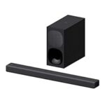 47.0% Off – Sony HT-G700 3.1ch 4K Dolby Atmos/DTS:X Soundbar for TV with Wireless subwoofer, 3.1ch Home Theater System (400W, Surround Sound,Bluetooth Connectivity, HDMI & Optical Connectivity, 4k HDR) – Black