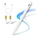 83.0% Off – EVACH iPad Pencil, Palm Rejection and Pixel Precise Stylus Pen for iPad 6th-11th Generation, Air 3/4/5/M2/M3, Pro 11/13/M4/M5, Mini 5/6, Alternative Apple Pencil, White
