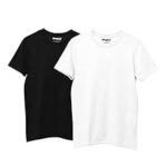 87.0% Off – Hangout Hub HH85 Tshirt for Boy’s | Regular Fit | Super Combed Cotton Kids T-Shirt | Solid Plain Tees | Round Neck T Shirt | Half Sleeves |Pack of 2 |3 | 4 | 5 | 6