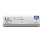 41.0% Off – IFB 2 Ton 3 Star,New star rated, AI Powered Inverter Split Air Conditioner,Hybrid Mode, 8-in-1 Flexi Mode, Heavy Duty Compressor, Long Air Throw, Self Clean, Dual Gold Fins, 100% Copper, CI223GD32RGM3