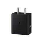 72.0% Off – Samsung Galaxy 45W Travel Adaptor (Without Cable), Black