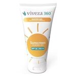 83.0% Off – Viveza 360° Broad Spectrum Aqua Gel Sunscreen with SPF 50 & PA+++ protection against UV-A, UV-B, IR-A, HEVL with Zinc Oxide, Sodium Hyaluronate & Glycerine