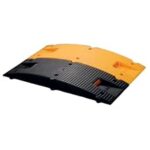 90.0% Off – Aktion Safety 75MM Speed Breaker 2 Meter ABS Road Bump (Black and Yellow) Pack Of 8 SIZE 250 X750 X75 (250MM X 8 BLOCKS)