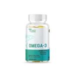 90.0% Off – 1MD NUTRITION Omega-3 Fish Oil – 1000mg with 300mg DHA & EPA – Promotes Performance & Heart Health – 90 Softgels