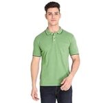92.0% Off – CHKOKKO Men’s Polo Cotton Regular Fit Half Sleeves T-Shirt with Pocket
