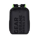 83.0% Off – Gear Parker 23L Water Resistant Anti Theft Laptop Bag/Backpack for Men/Women – Black