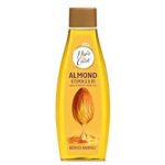 66.0% Drop – Hair & Care with Almond, Non-Sticky Hair Oil, 500ml